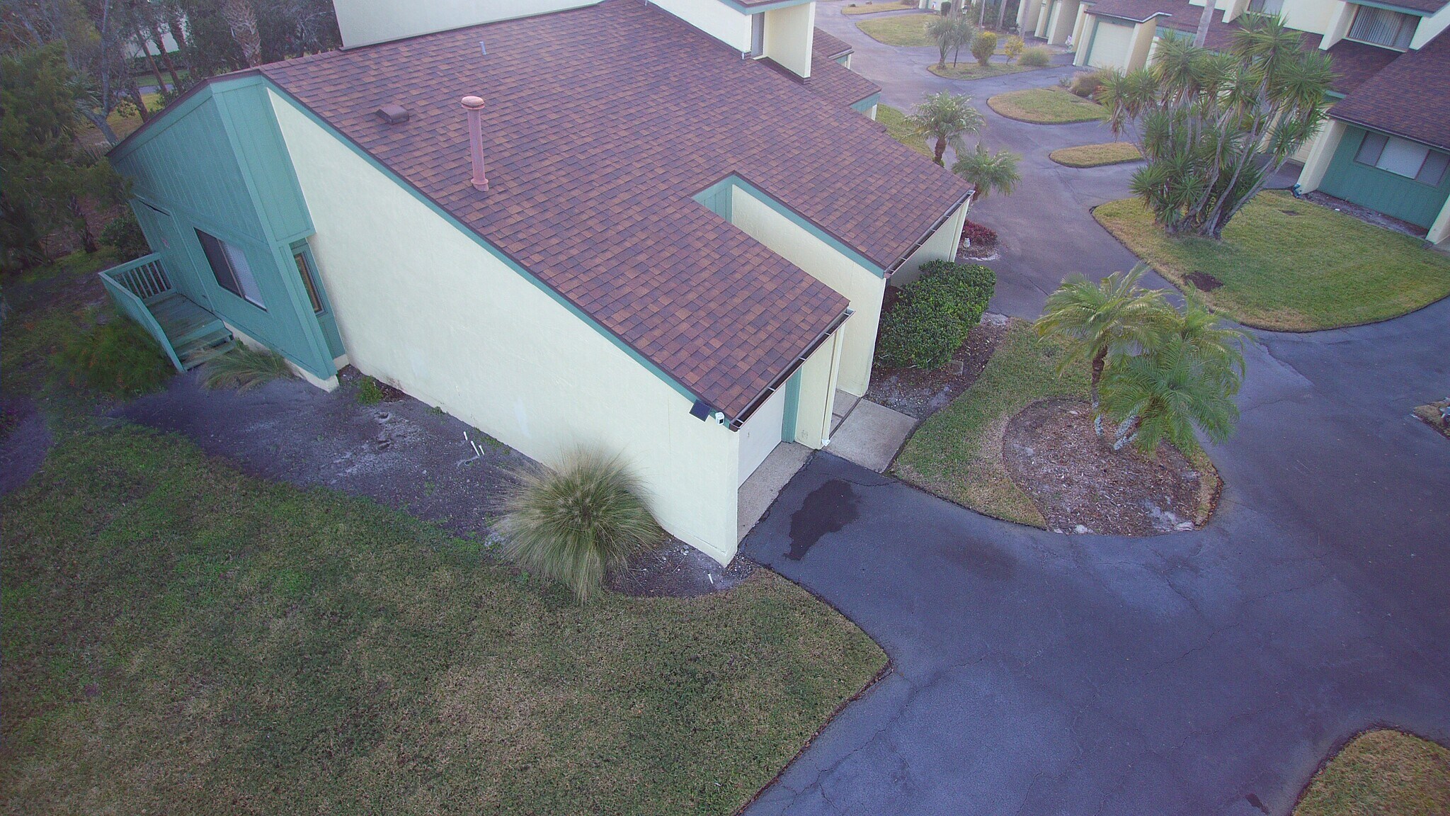 Aerial View - 149 Club House Blvd