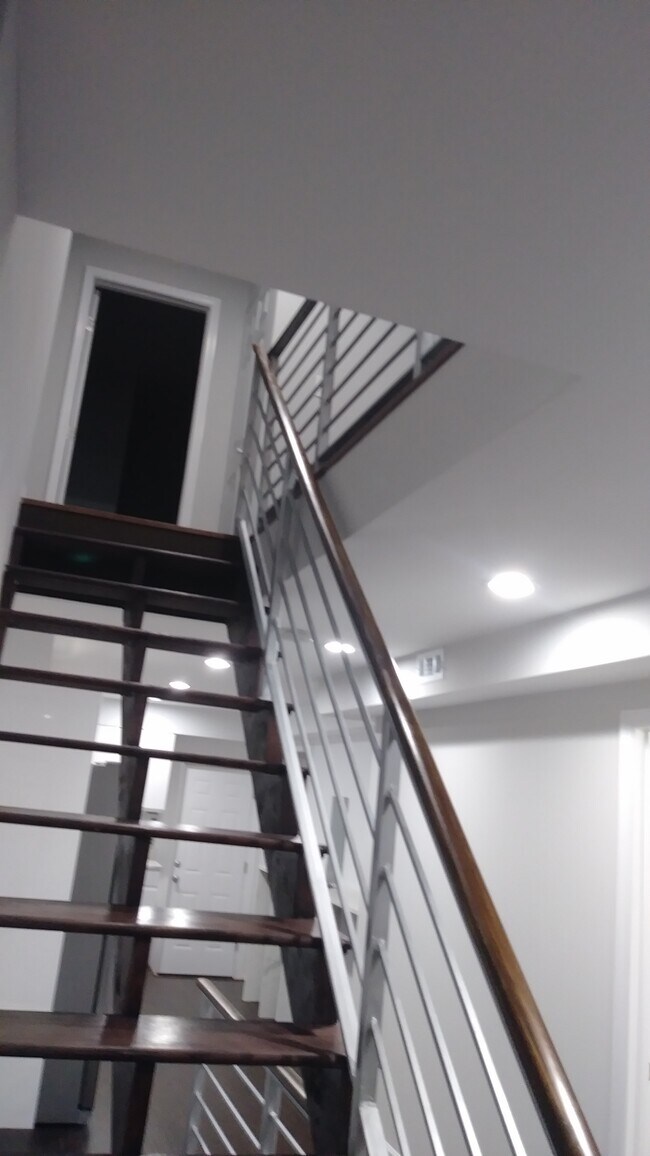 Climb to 2nd Level - 5 N Caroline St