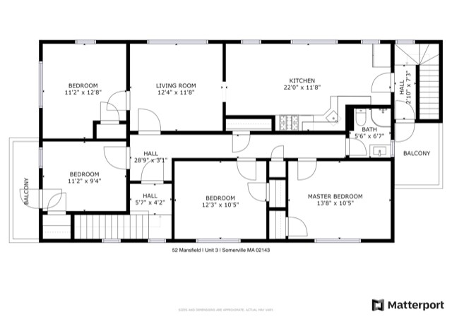 Building Photo - 52 Mansfield St