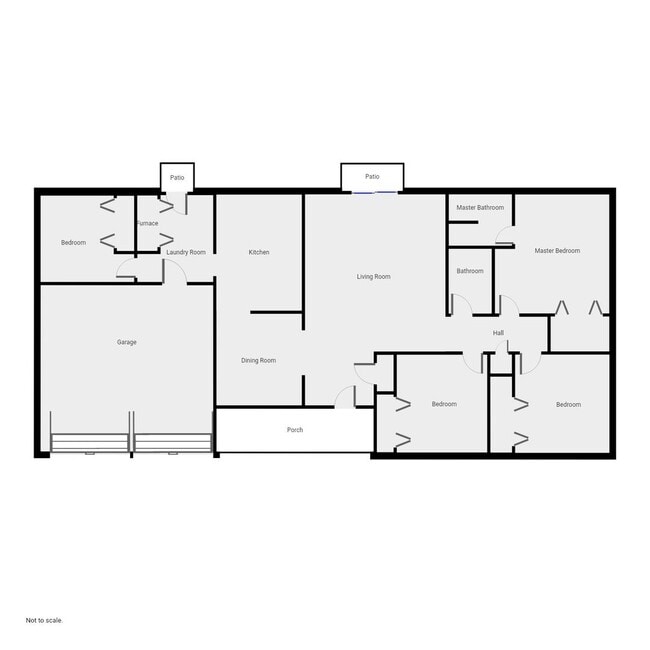 Building Photo - Beautiful 4 Bedroom - 2 Bath Home Close to Flint Hills Christian School!