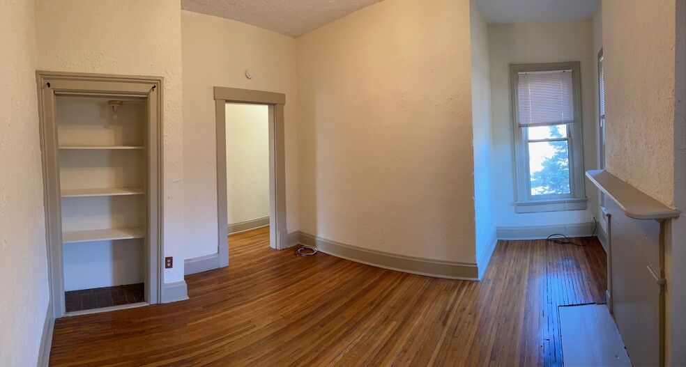 dining room with office nook - 63 W Starr Ave