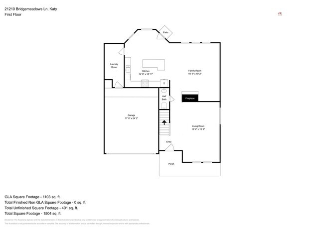Building Photo - 21210 Bridgemeadows Ln
