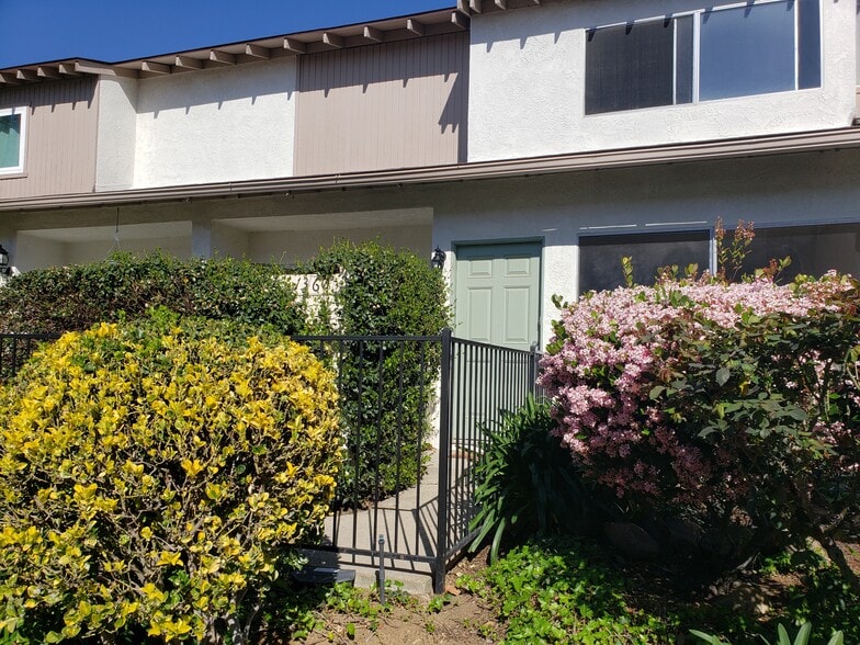 Full Unit from outside - 1360 Alessandro Dr