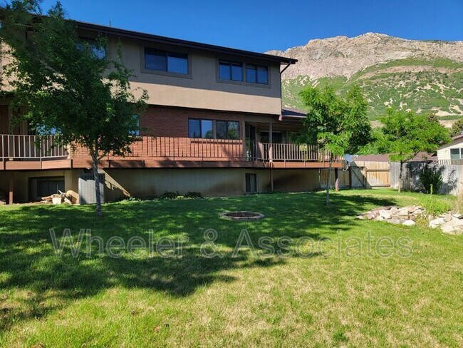 Building Photo - 1269 E 3075 N