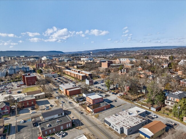 Building Photo - 823 McCallie Ave