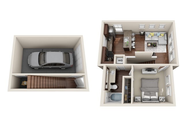 Floorplan - Bell Ken-Caryl