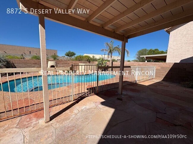 Building Photo - 8872 S Desert Valley Way