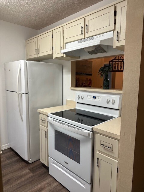 New stove, range hood and dishwasher - 1120 Fairvilla Dr
