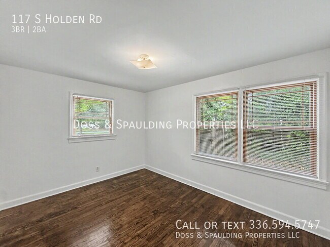 Building Photo - 117 S Holden Rd