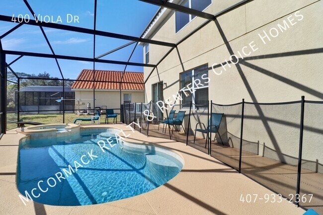 Building Photo - 400 Viola Dr