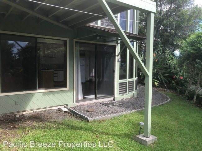 Building Photo - Studio, 1 bath House - 73-1093 Alihilani Dr