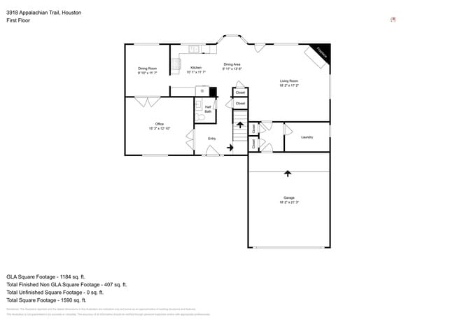 Building Photo - 3918 Appalachian Trail