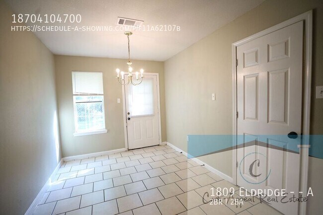 Building Photo - 1809 Eldridge St
