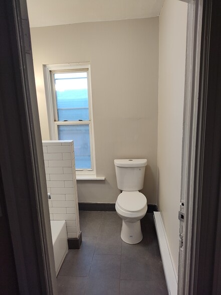Bathroom Toilet - 1224 Eckert Ave