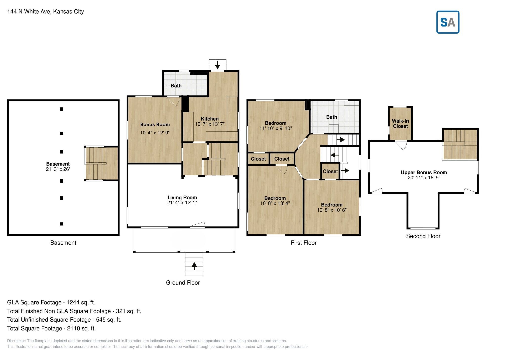Building Photo - 144 N White Ave