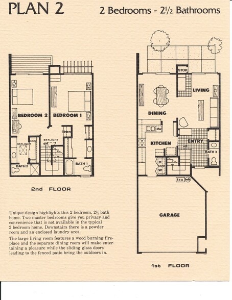 floor plan - 1896 Mountain Creek Ct