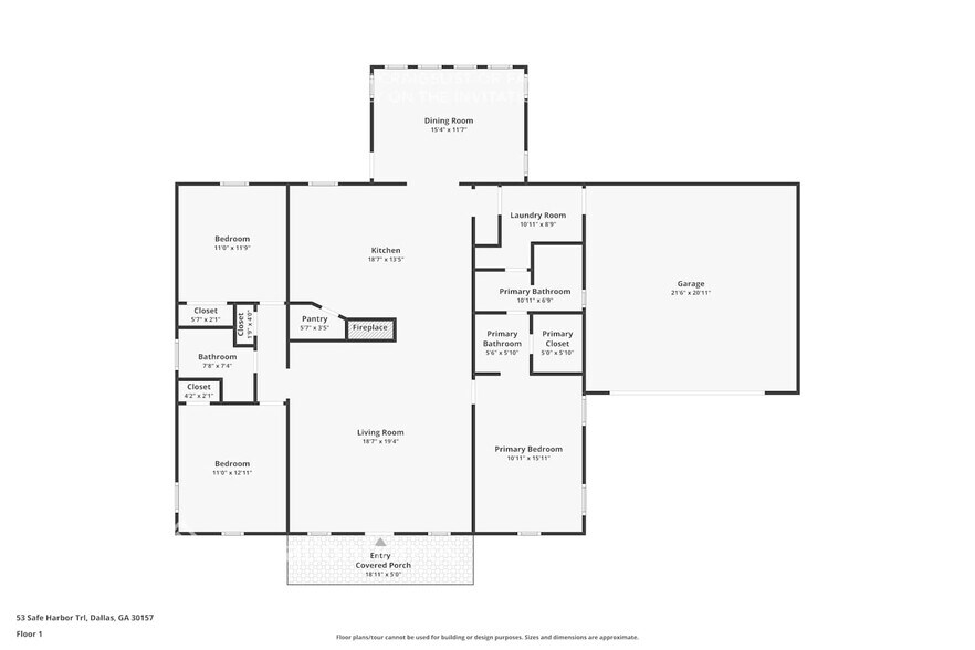 Building Photo - 53 Safe Harbor Trail