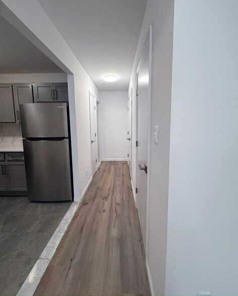 Hallway to bathroom - 50 Buffalo Ave
