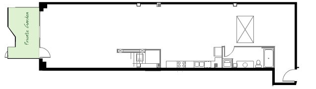 Floorplan - Biscuit Company Lofts