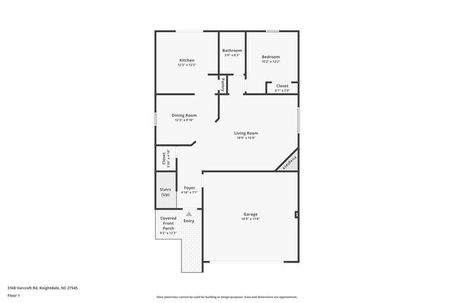 Building Photo - 3168 Varcroft Rd