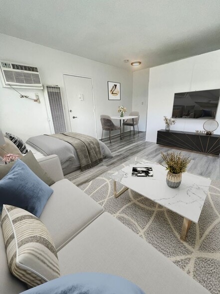 Interior Photo - The Nicole Apartments