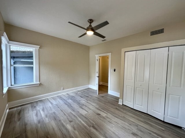 2nd Bedroom - 106 E Hanna Ave