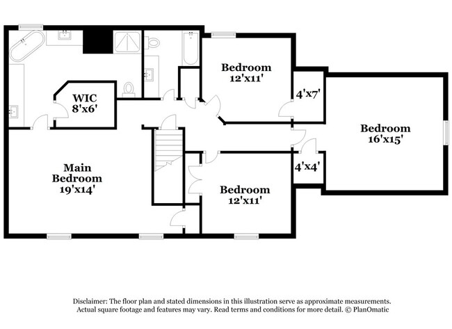 Building Photo - 7620 Dexter Hollow Dr