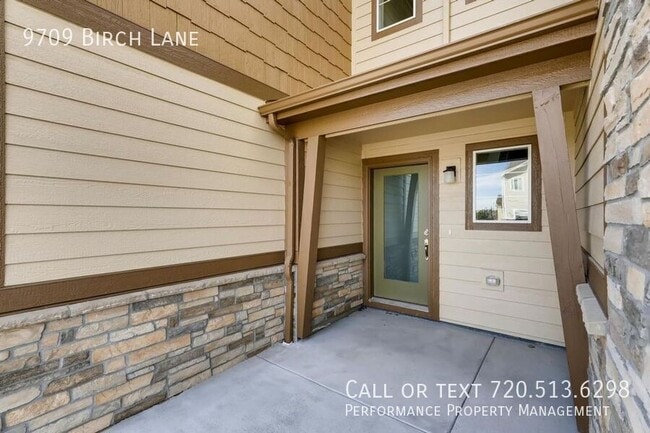 Building Photo - 9709 Birch Ln