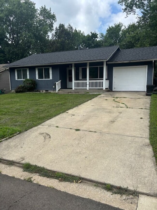 Primary Photo - 3-Bedroom, 1-Bath Home with 1-Car Garage
