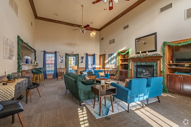 Creekside Park Apartments - Community Room - Creekside Park