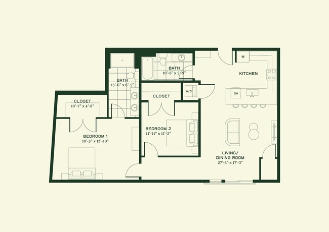 Floorplan - Esox House