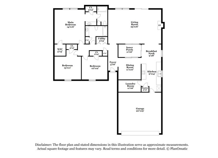Building Photo - 4726 Butterwick Ln