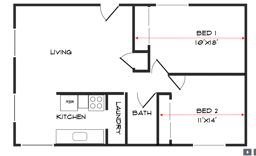 Building Photo - 4921 SE 71st Ave
