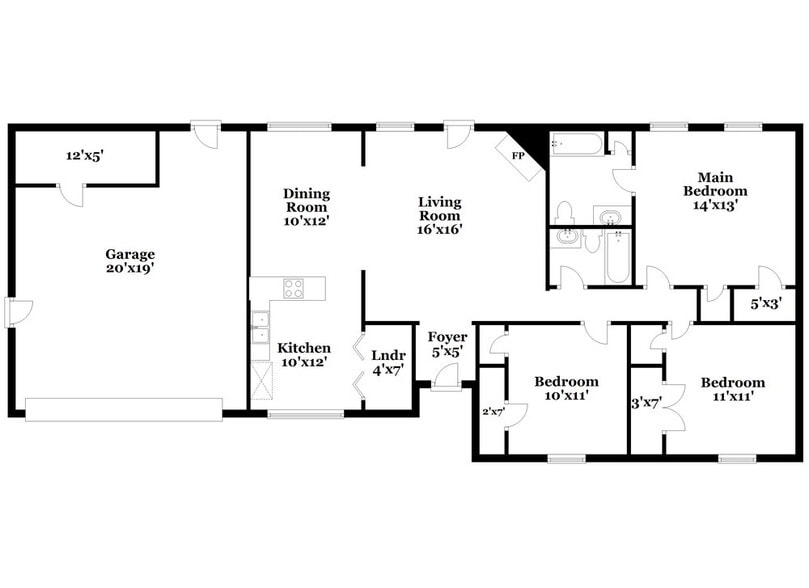 Building Photo - 7327 Mallard Creek Dr