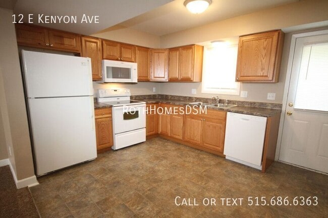 Building Photo - 12 E Kenyon Ave