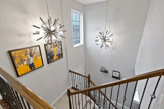 Stairway - 646 Vine St