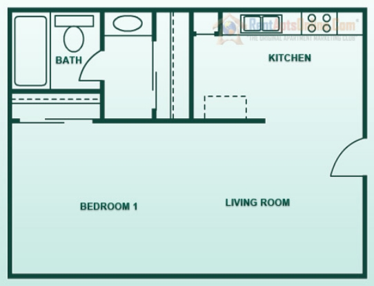 Plan A - City Gardens Apartments