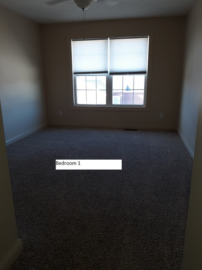 Bedroom 1 - 1445 N 3rd St