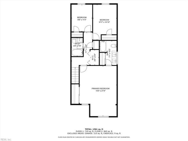 Building Photo - 1619 Slidell Ln