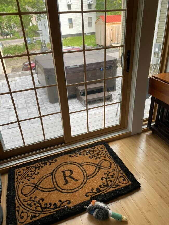 Spa Patio - 60 Highland St