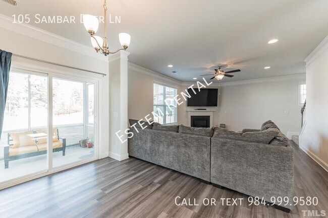 Building Photo - 105 Sambar Deer Ln