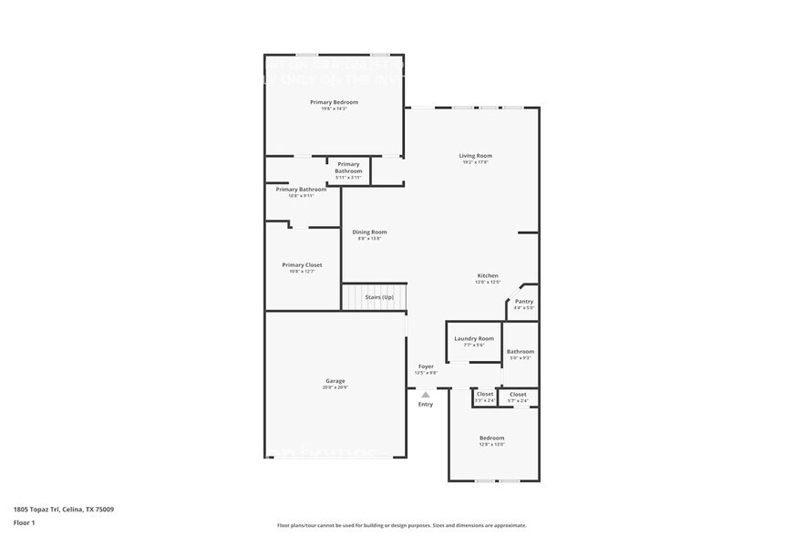 Building Photo - 1805 Topaz Trl