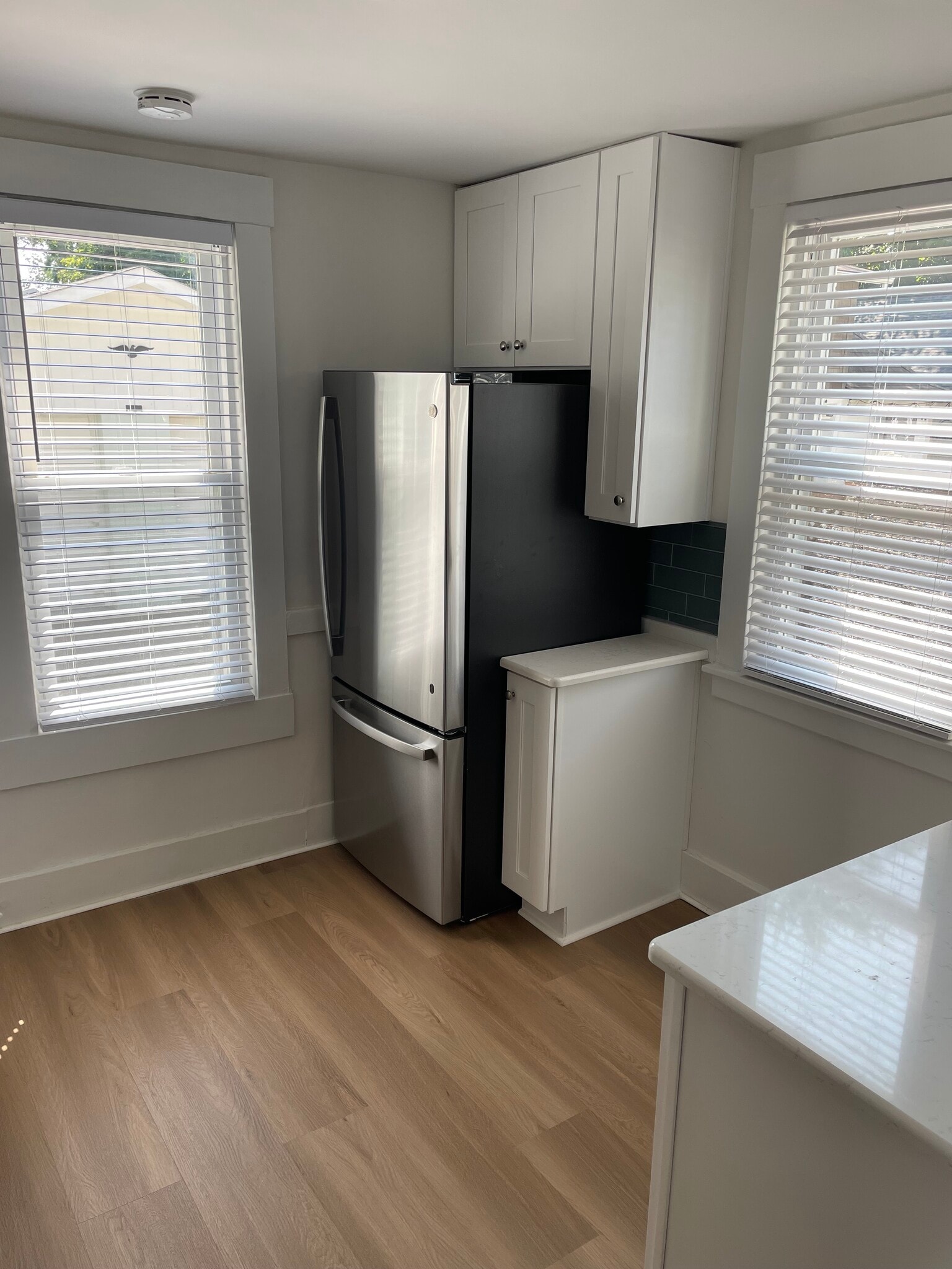 New fridge - 137 Muir Rd