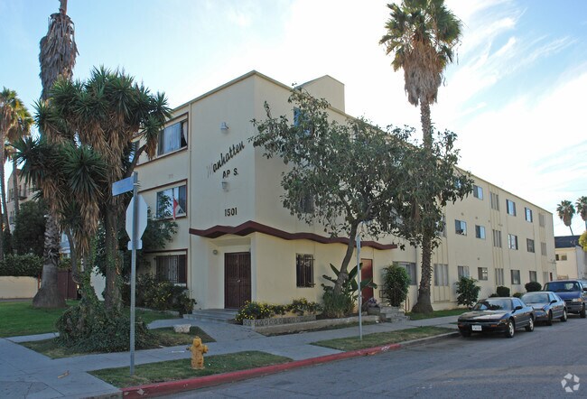 Building Photo - Manhattan Apartments