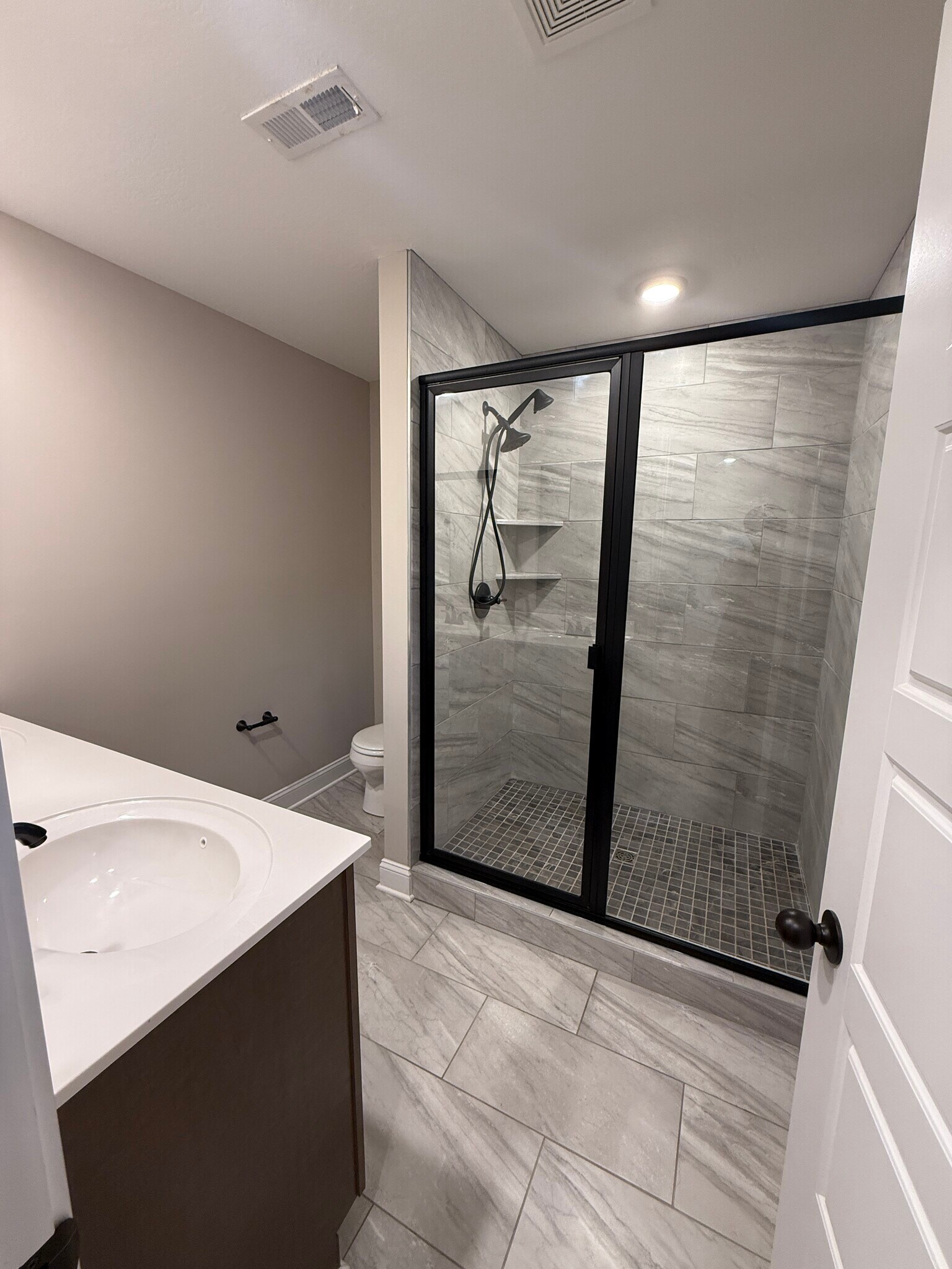 Primary Bathroom - 1100 Cardinal Creek Dr