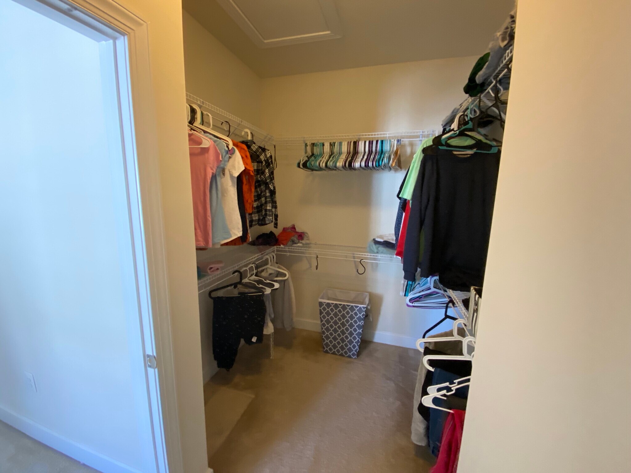 Bedroom Level Primary Walkin Closet - 6002 Camerons Ferry Dr