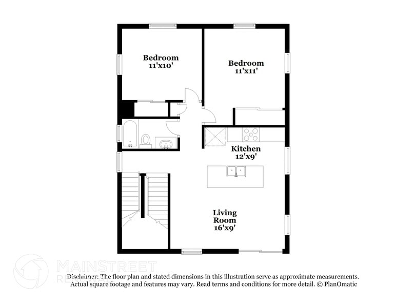 Building Photo - 17717 E 54th Ave