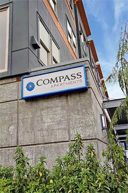 Primary Photo - Compass Apartments