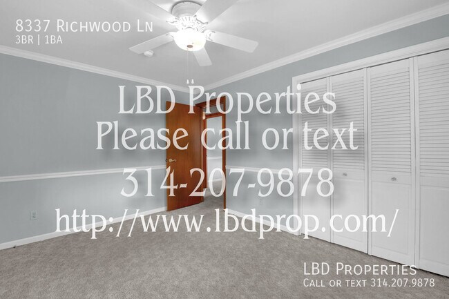 Building Photo - 8337 Richwood Ln