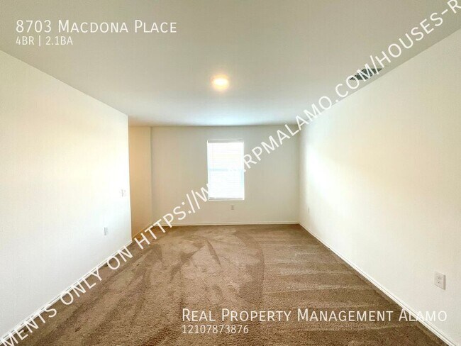 Building Photo - 8703 Macdona Pl
